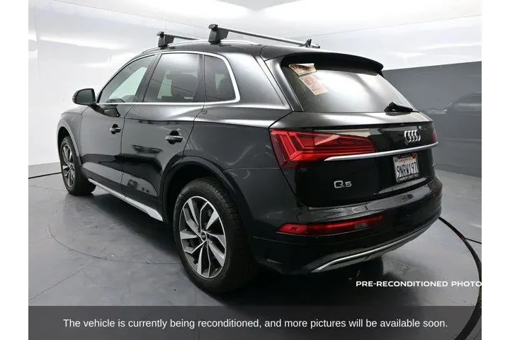 $18983 : Audi Q5 2021 AWD quattro Pre image 5