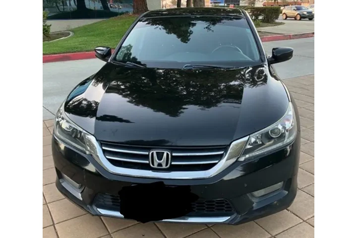 $4000 : Honda Accord 2015 image 4