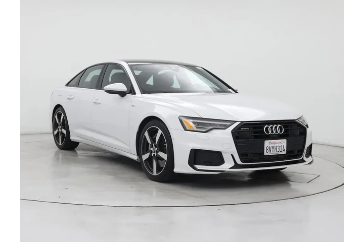 $28998 : Audi A6 2020 AWD quattro Pre image 1
