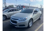 2015 Malibu LT en Lexington