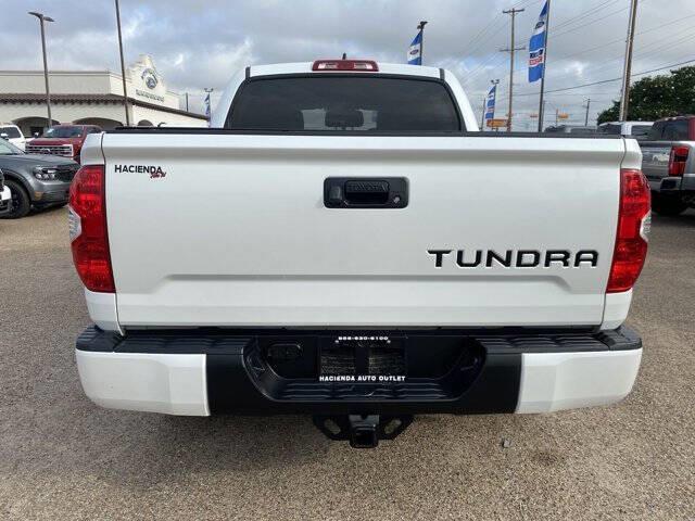 $44132 : 2021 Tundra Limited image 6