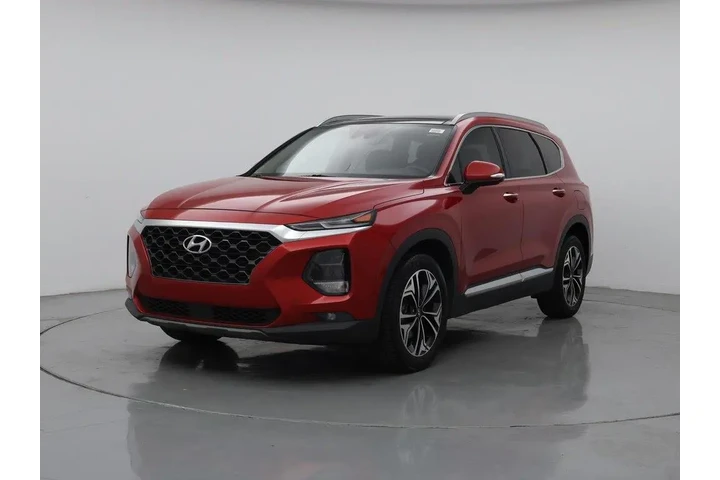 $19998 : Hyundai SANTA FE 2020 SEL 2. image 4