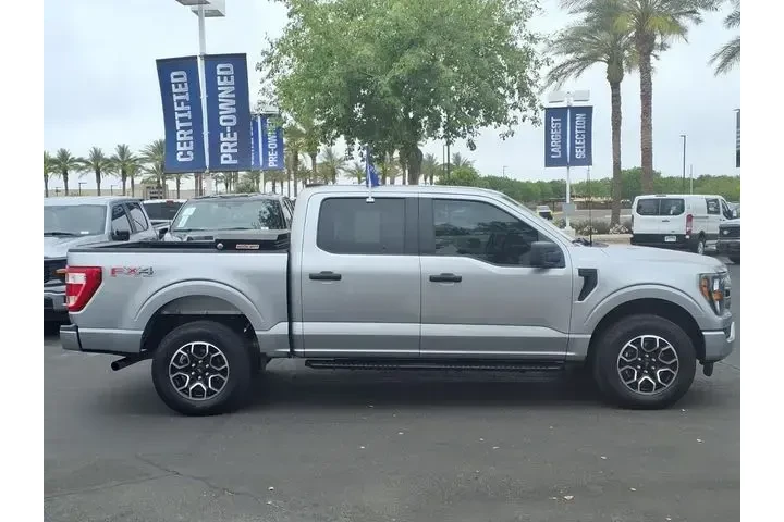 $39176 : Ford F-150 2023 4x4 Lariat 4 image 2