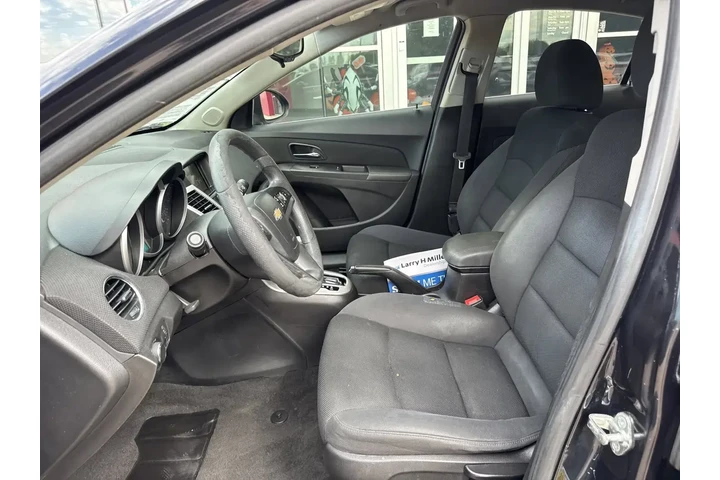 Chevrolet Cruze Limited 2016 image 10