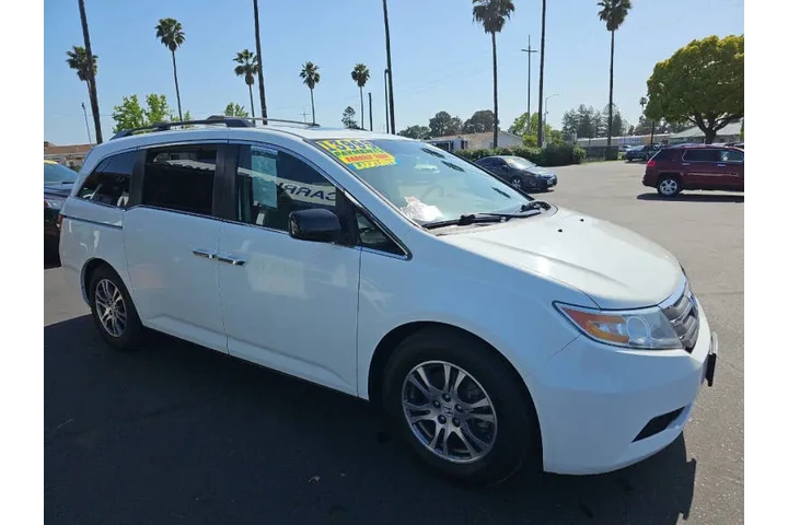 $13995 : 2013 Odyssey EX-L w/Navi image 4