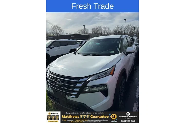 $21990 : Nissan Rogue 2024 AWD SV 4dr image 1