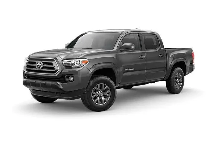 $33851 : Toyota Tacoma 2020 4x2 TRD S image 1