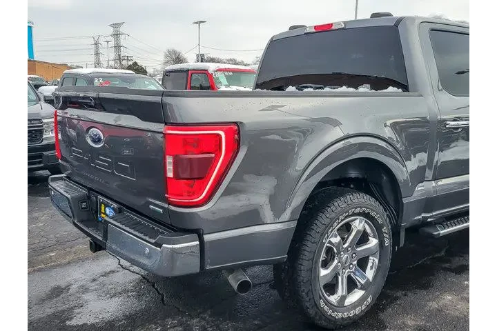 $38990 : Ford F-150 2022 4x4 XLT 4dr image 7