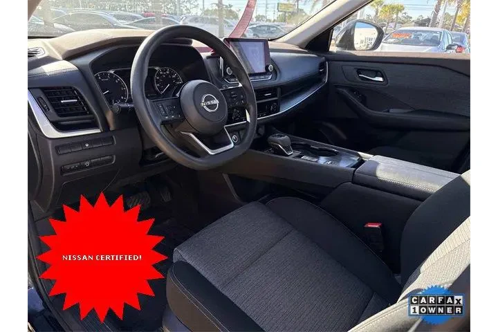 $23900 : Nissan Rogue 2023 SV 4dr Cro image 10