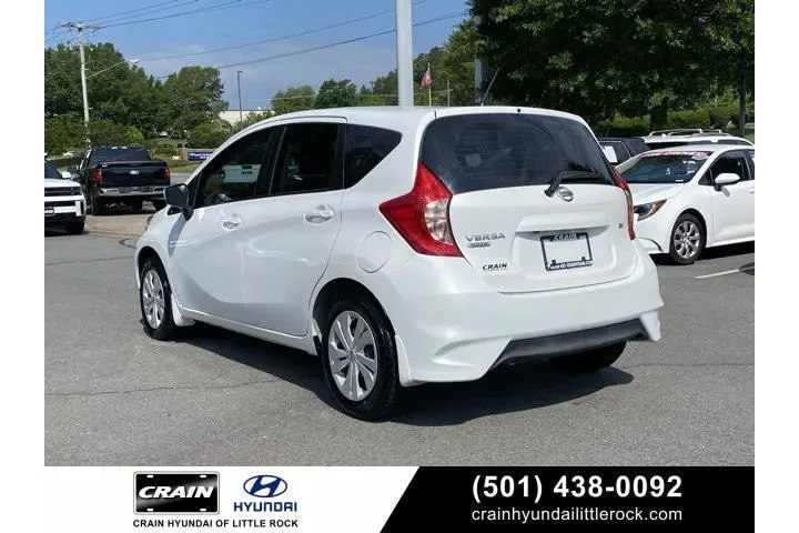 $11262 : Nissan Versa Note 2018 SV 4d image 5