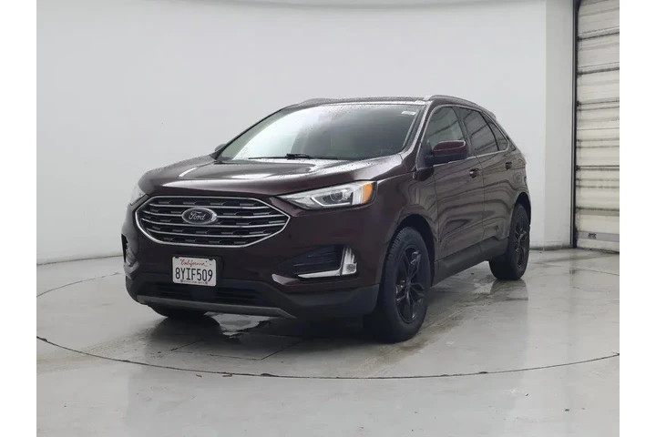 $17998 : Ford Edge 2021 SEL 4dr Cross image 4