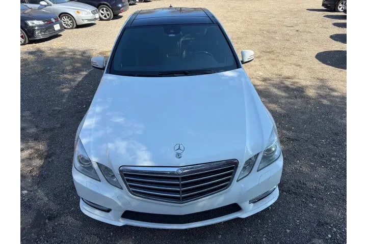 $4995 : 2012 Mercedes-Benz E-Class image 3