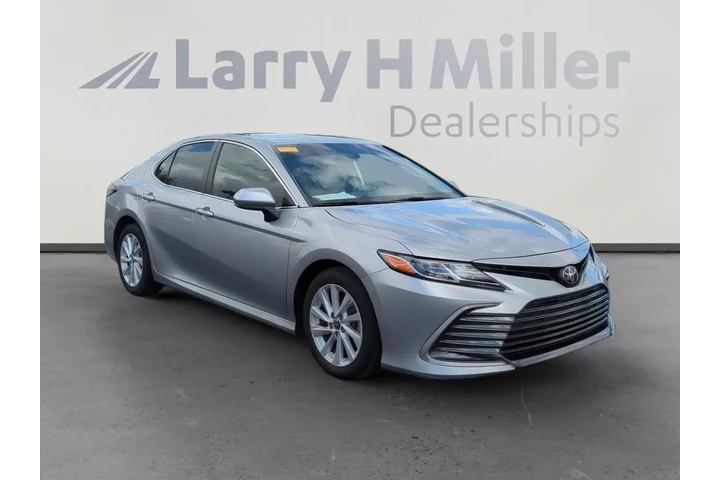 Toyota Camry 2022 LE 4dr Sed image 7