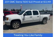 GMC Sierra 1500 2011 4x2 SLE en Houston