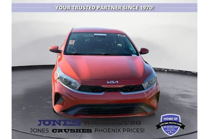 $18627 : Kia Forte 2023 LXS 4dr Sedan image 8