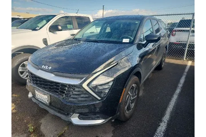 $24991 : Kia Sportage Hybrid 2023 AWD image 3