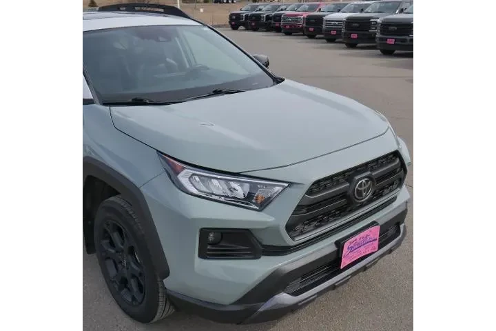 $32499 : Toyota RAV4 2020 AWD Adventu image 9