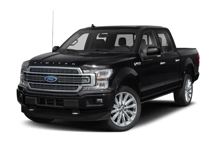 $36998 : Ford F-150 2020 4x4 Limited image 1