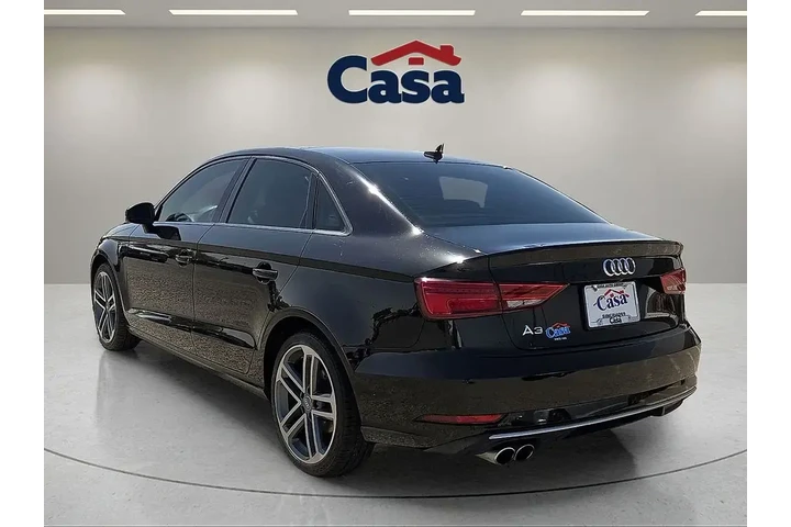 $12695 : Audi A3 2018 2.0T Premium 4d image 4