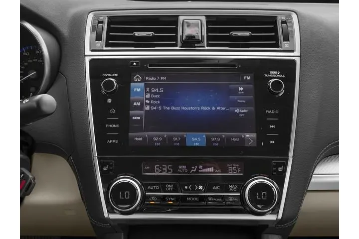 $16367 : Subaru Legacy 2018 AWD 2.5i image 10