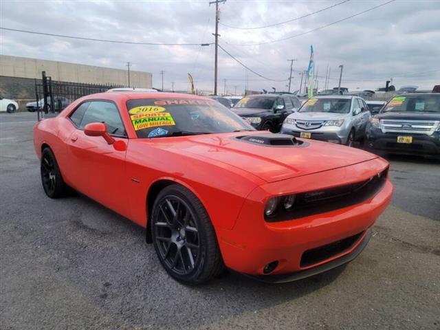 $26999 : 2016 Challenger R/T Plus Shak image 3