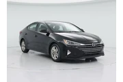 Hyundai ELANTRA 2019 SEL 4dr