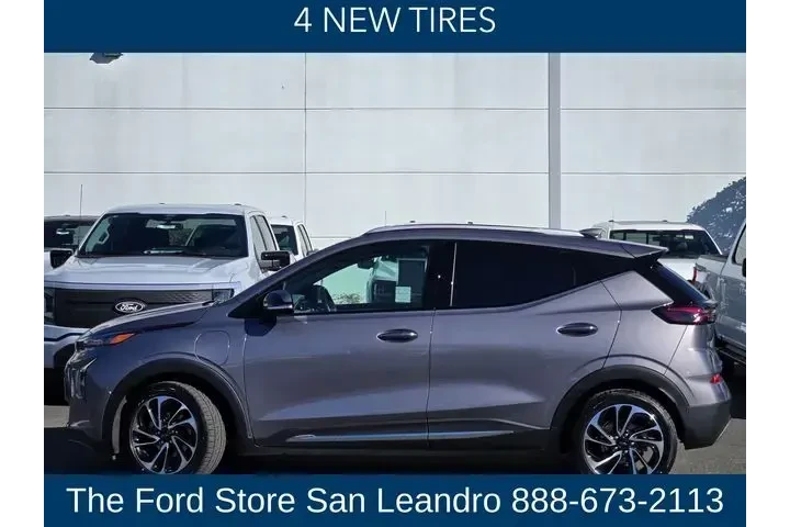 $20900 : Chevrolet Bolt EUV 2023 Prem image 5