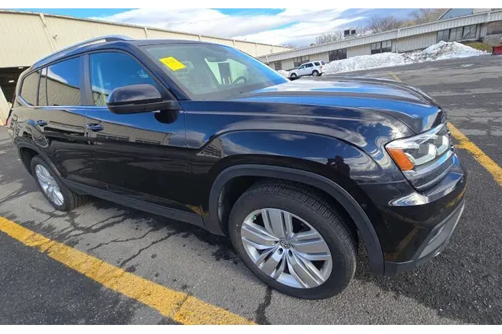 $16995 : 2019 Atlas V6 SE 4Motion image 4