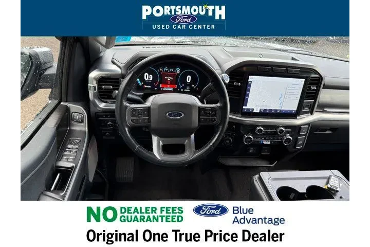 $34995 : Ford F-150 2021 4x4 Lariat 4 image 7