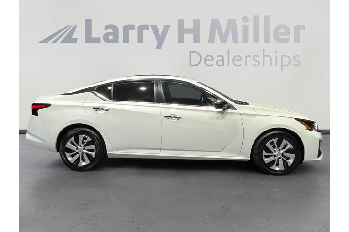 Nissan Altima 2025 2.5 S 4dr image 6