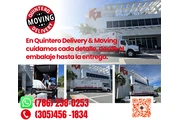 Mudanzas confiables en miami en Hialeah