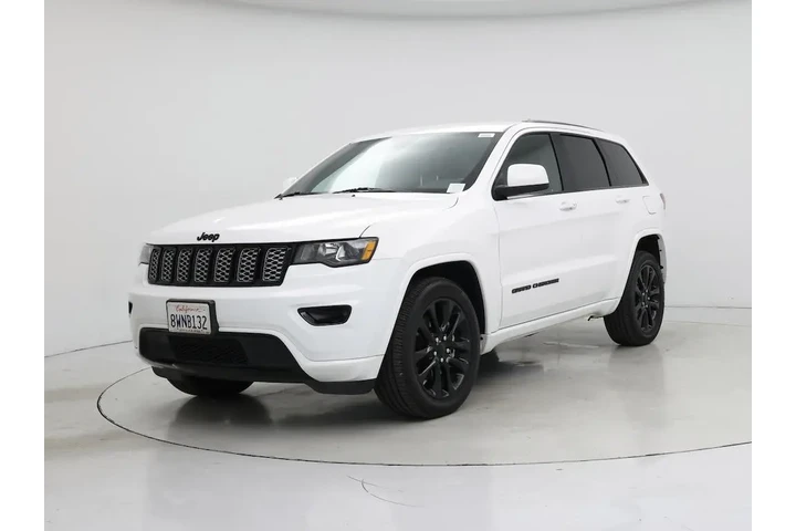 $24998 : Jeep Grand Cherokee 2021 4x4 image 4