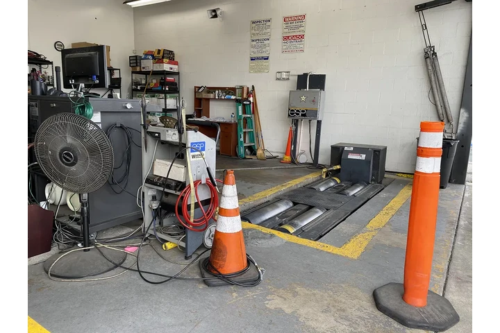 Verificación de Smog STAR image 2