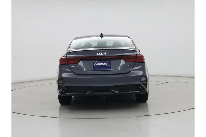 $21998 : Kia Forte 2024 GT-Line 4dr S image 6