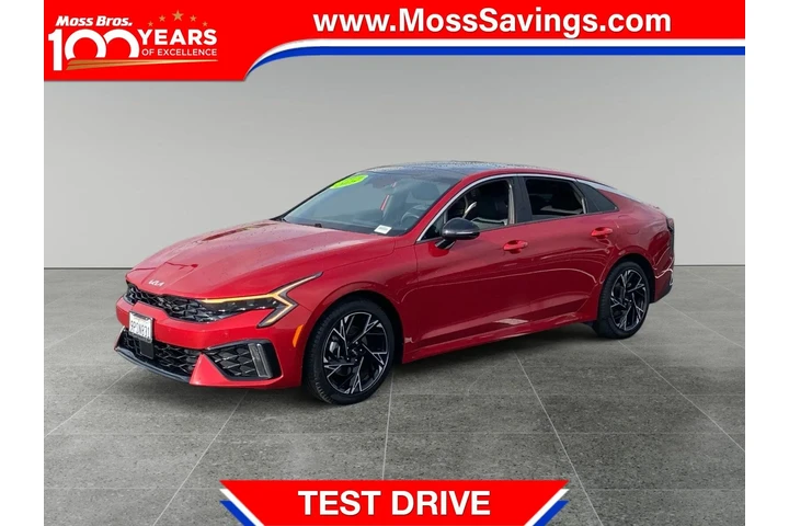 $34084 : Kia K5 2025 image 1