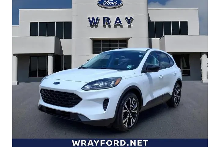 $14988 : Ford Escape 2021 SE 4dr SUV image 1