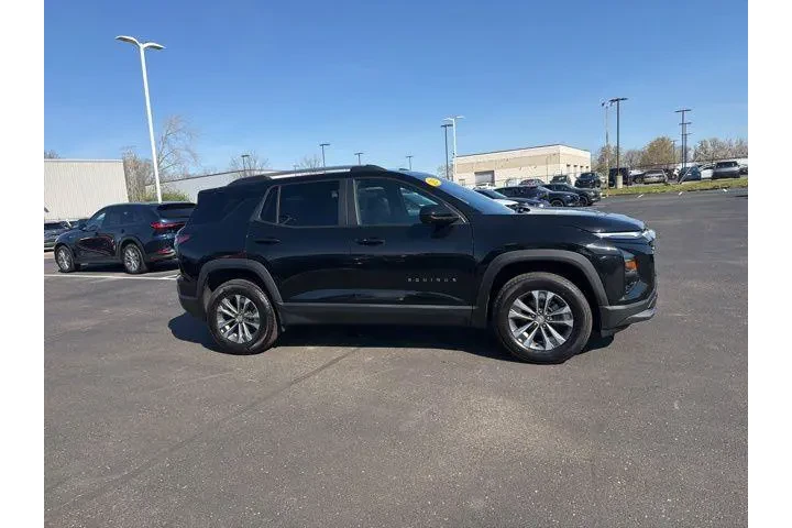 $29980 : Chevrolet Equinox 2025 4x4 L image 4