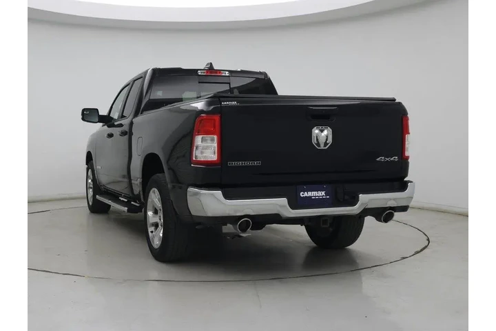 $36998 : Ram 1500 2022 4x4 Big Horn 4 image 3