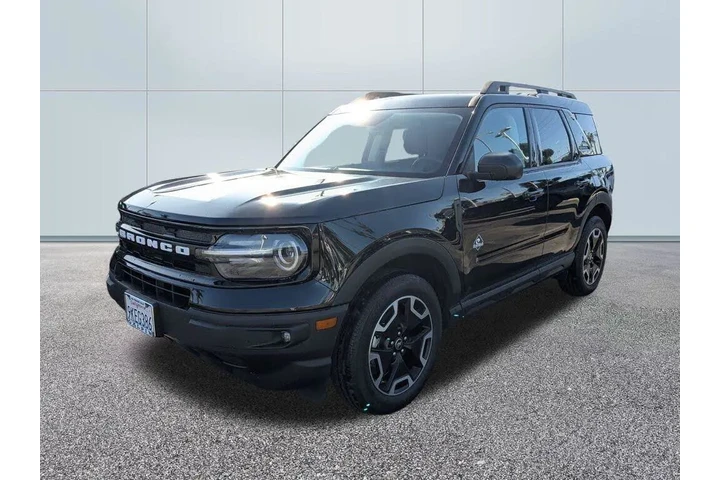 $25525 : Ford Bronco Sport 2023 AWD O image 1