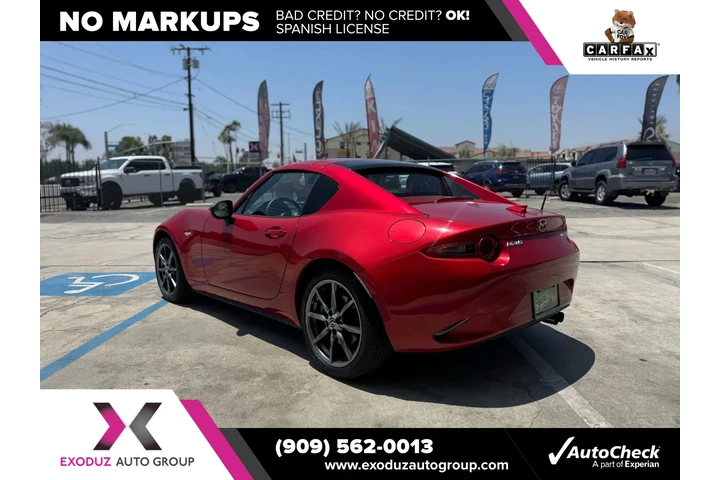 $23995 : 2017 MX-5 Miata RF Grand Tour image 7