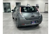 $7341 : Nissan LEAF 2017 SL 4dr Hatc thumbnail