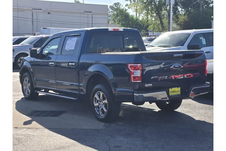 $28793 : Ford F-150 2019 4x2 XLT 4dr image 3