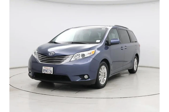 $22998 : Toyota Sienna 2015 XLE 7-Pas image 4