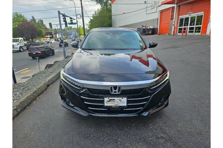 $19500 : 2022 Accord Hybrid EX-L image 8