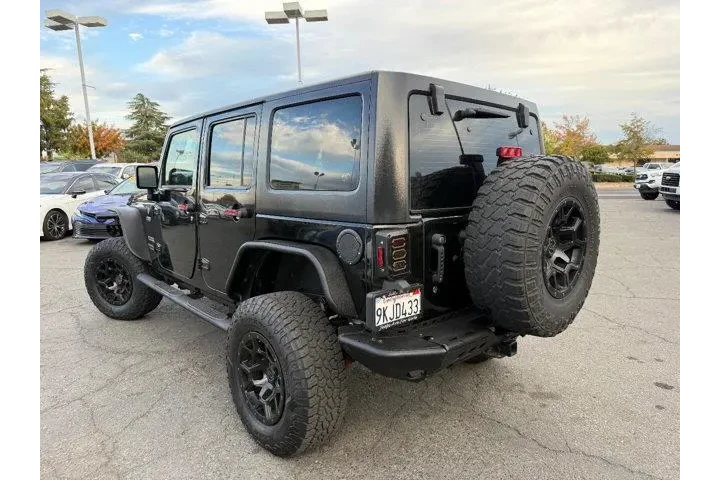 $22567 : Jeep Wrangler Unlimited 2016 image 5