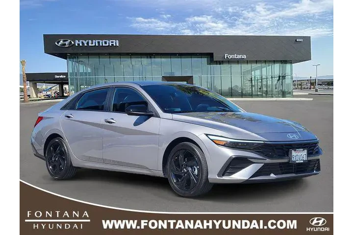 $26500 : Hyundai ELANTRA Hybrid 2026 image 6