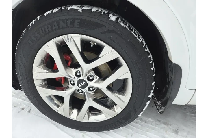 2019 Sorento SX Limited image 9