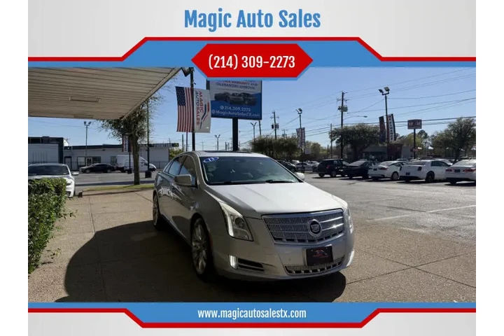 $10999 : 2013 XTS Platinum Collection image 2