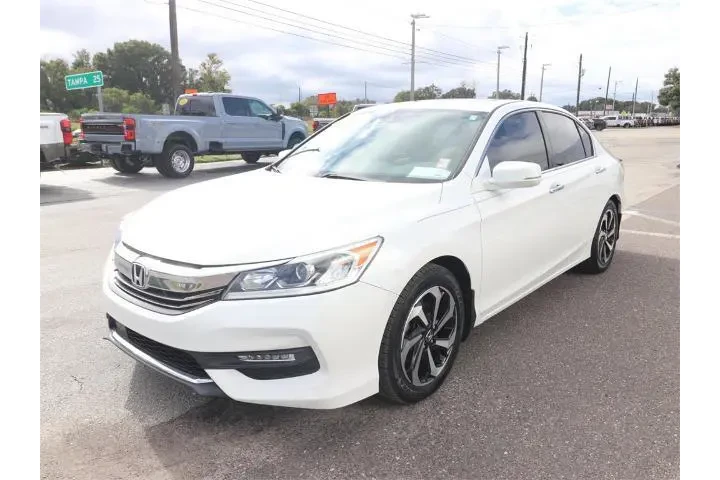 $15917 : Honda Accord 2016 EX 4dr Sed image 3