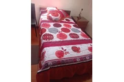 $50 : En Venta cama de 1 plaza y med thumbnail